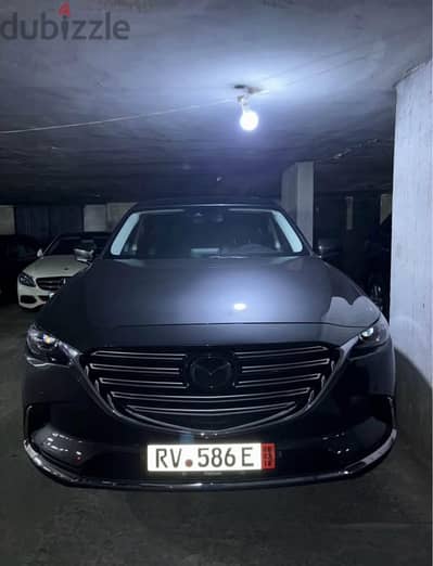 Mazda CX-9 2018