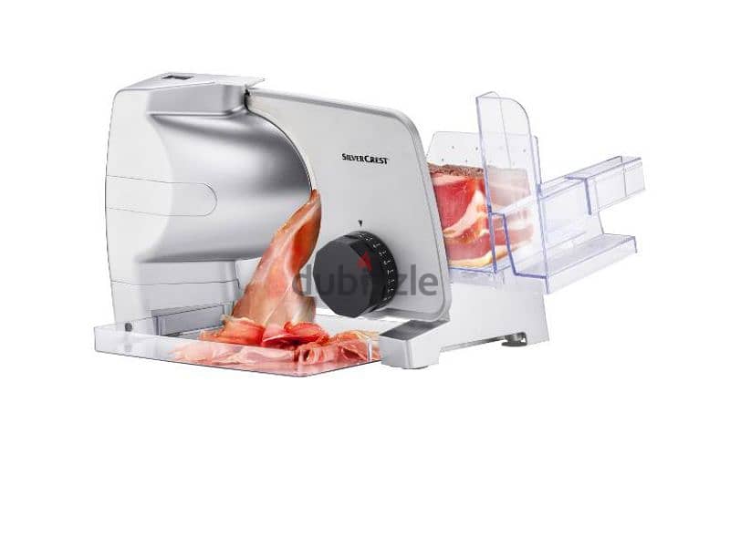 silver crest/multi purpose slicer 3