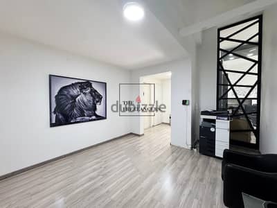 Office for sale in Jounieh مكتب للبيع في جونيه FIR2766