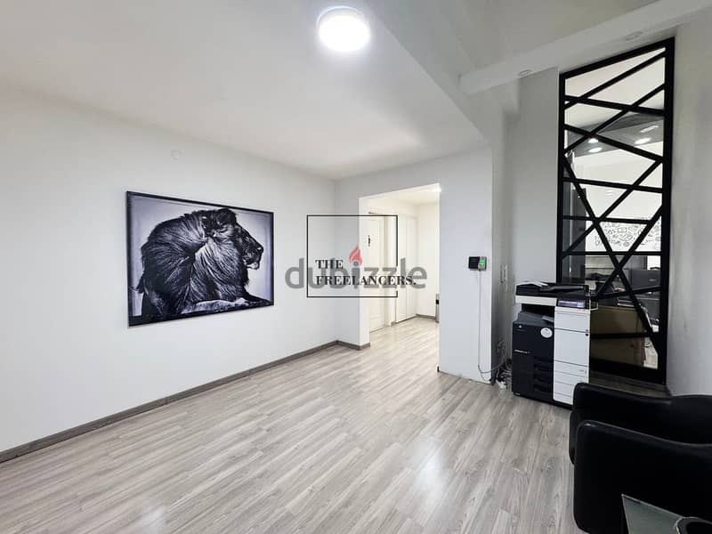 Office for sale in Jounieh مكتب للبيع في جونيه FIR2766 0