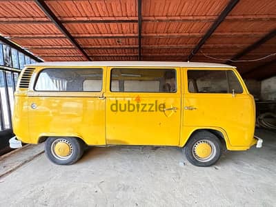 volkswagen van