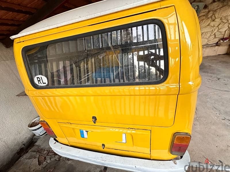 vw van t2 1