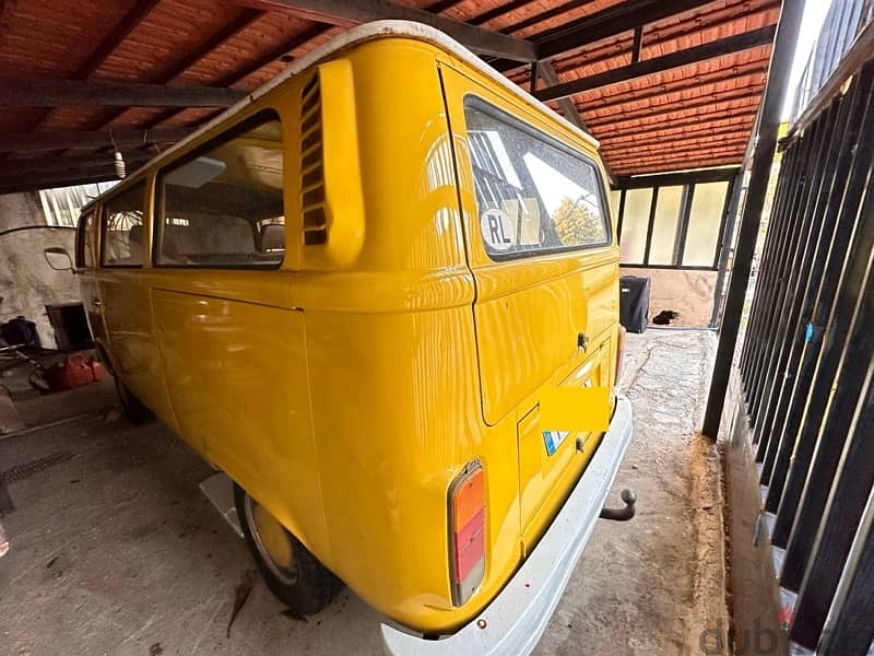 vw van t2 2