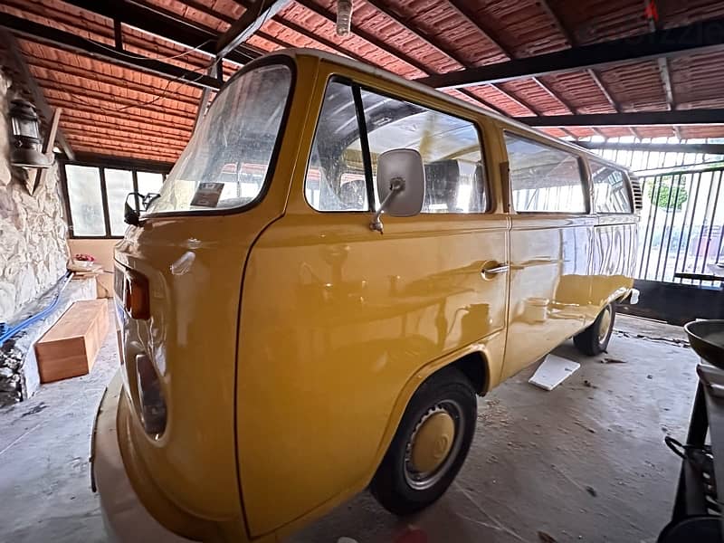 vw van t2 3