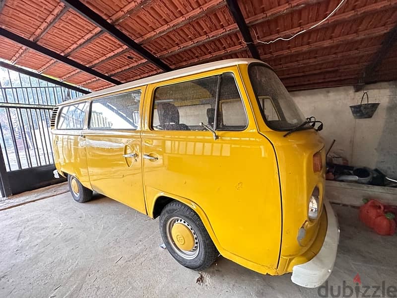 vw van t2 4