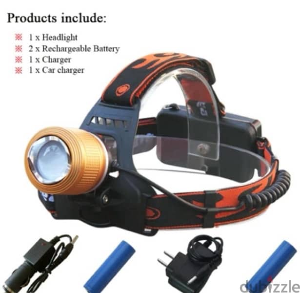 high quality head light 1