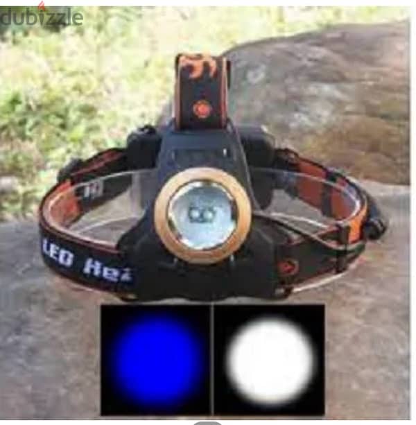 high quality head light 4