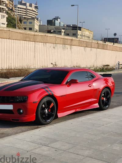 Chevrolet Camaro 2011