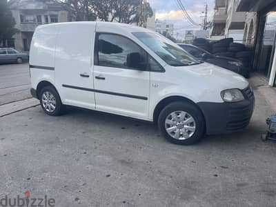 Volkswagen Caddy 2008 Caddy