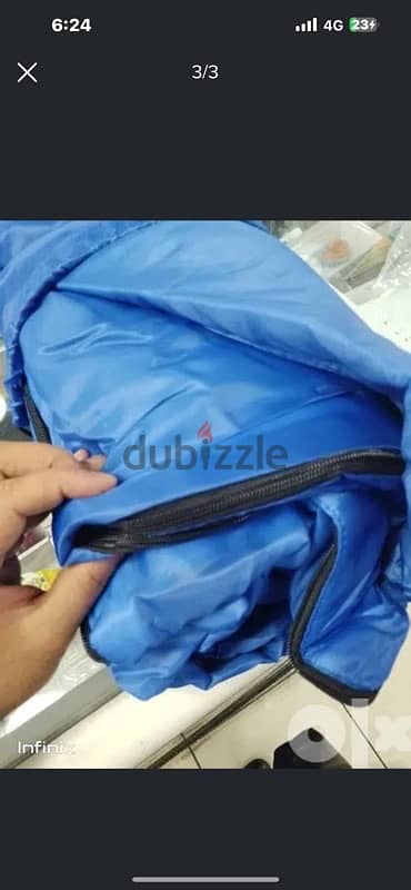 sleeping bag high quality 1