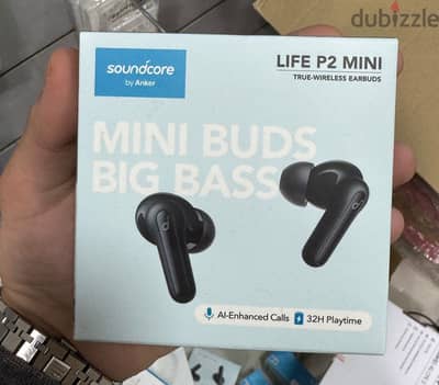 Soundcore P2 mini black