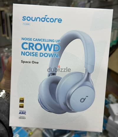 Soundcore space one blue