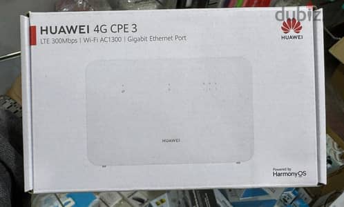 Huawei 4g CPE3 B530-336