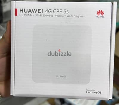 Huawei 4g cpe 5s B320-323