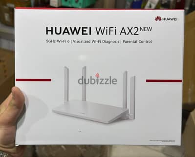 Huawei wifi router Ax2 WS7001