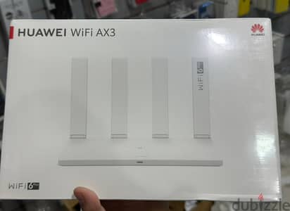 Huawei Ax3 WS7100 router