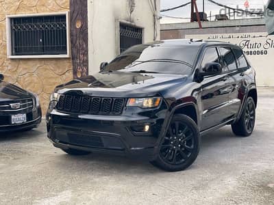 Jeep Grand Cherokee 2019