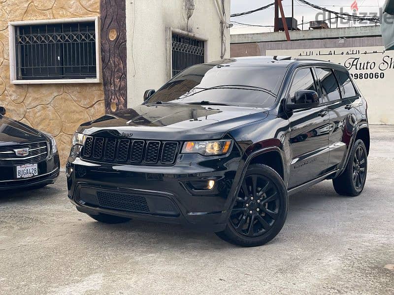 Jeep Grand Cherokee 2019 0