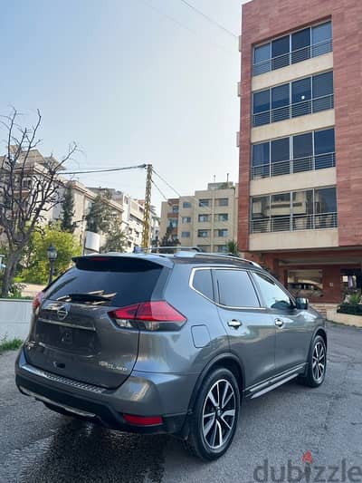 Nissan Rogue 2017