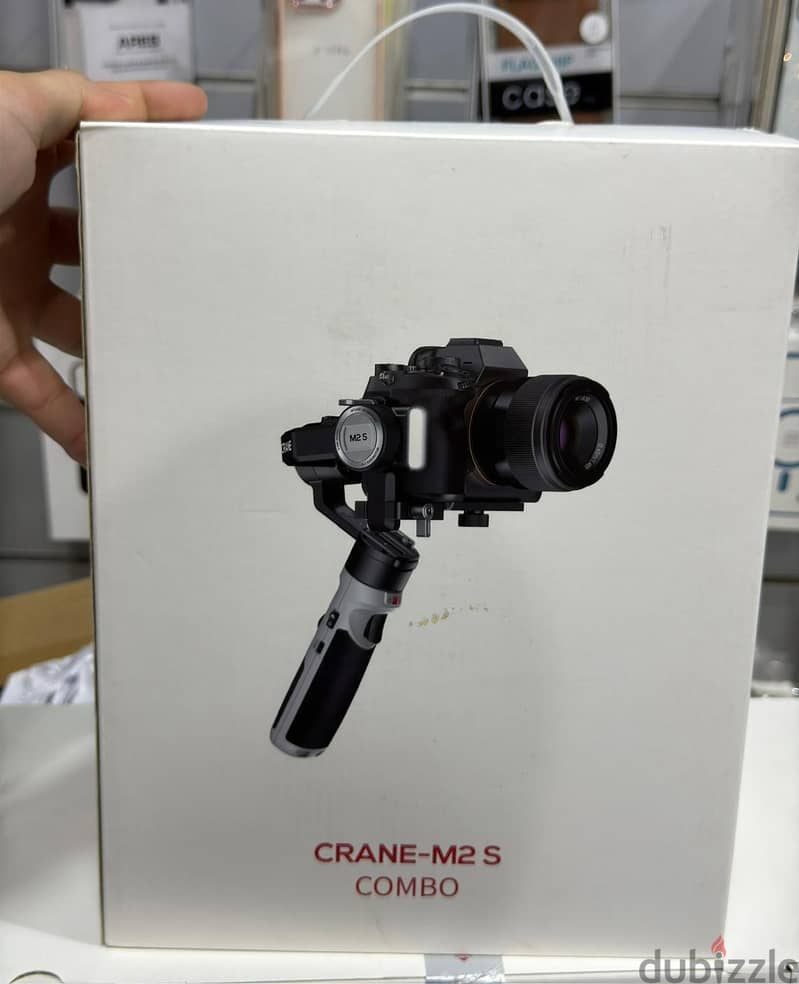 Zhiyun crane M2s combo 1