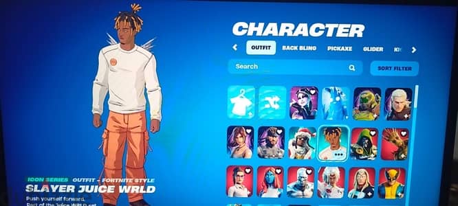 fortnite season 1 account