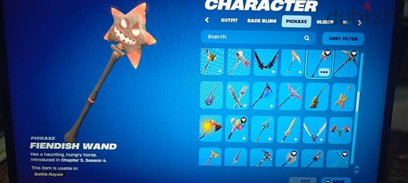 fortnite season 1 account 11