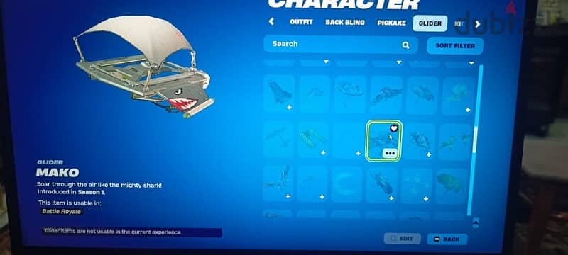 fortnite season 1 account 13