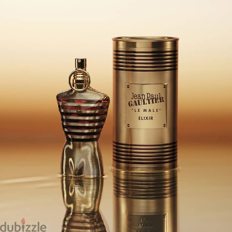 Jean Paul Gaultier Le Male Elixir 125 mL Eau De Parfum 1