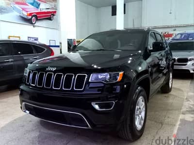 2018 JEEP GRAND CHEROKEE 4×4