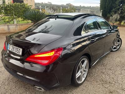 Mercedes-Benz CLA-Class ( 25,000 miles ONLYY)