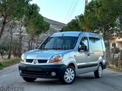 2005 RENAULT GRAND KANGOO (LIKE NEW)