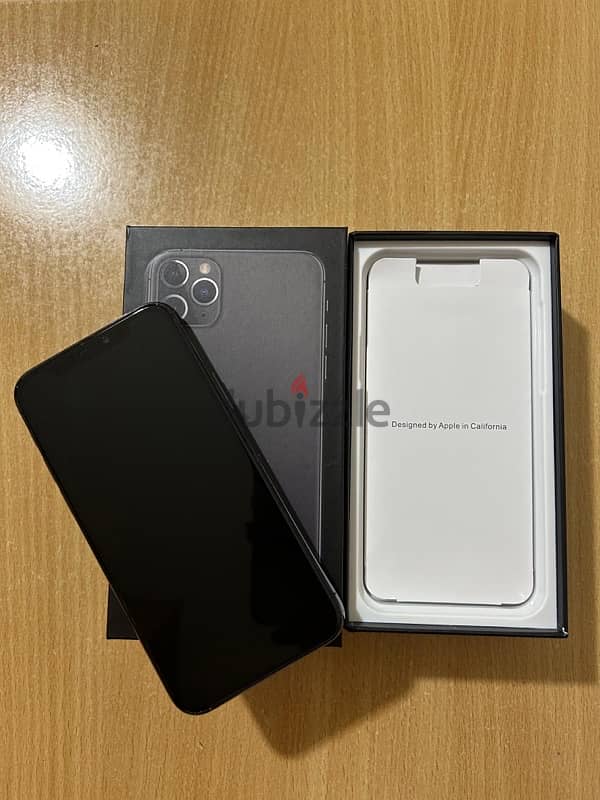 Iphone 11 pro 256 gb 3