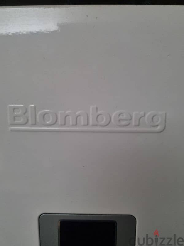 blomberg freezer 4