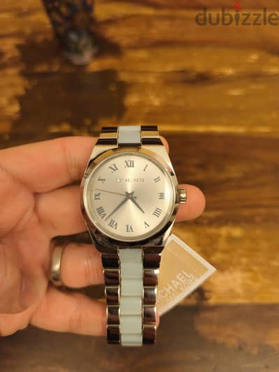 brand new never used Michael Kors watch