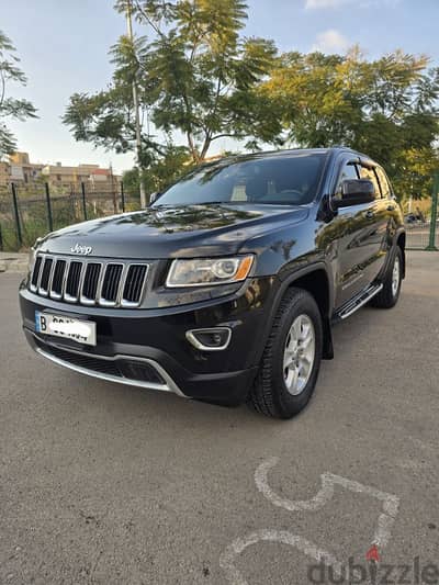 Jeep Grand Cherokee 2016