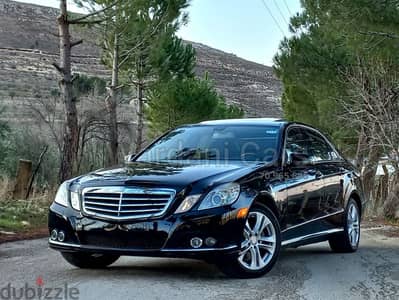 2010 Mercedes-Benz E 350