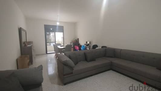 Furnished Apartment For Sale in Ain Aalak