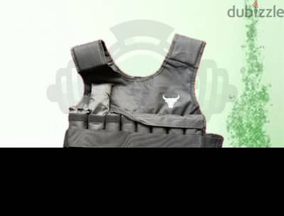 Weighted Vest GEO sport معدات رياضية متنوعة