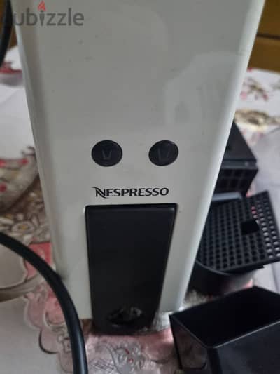 nespresso coffee maker