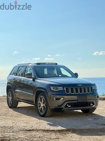 Jeep Grand Cherokee 2018