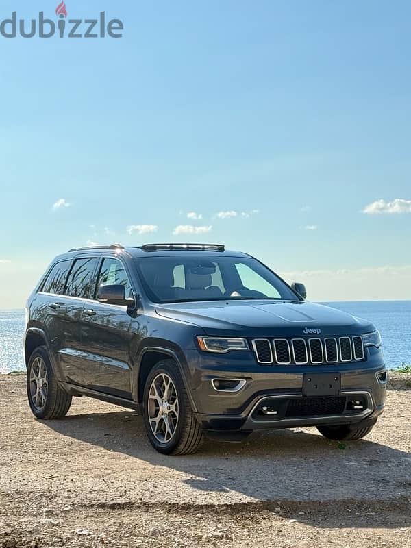 Jeep Grand Cherokee 2018 0