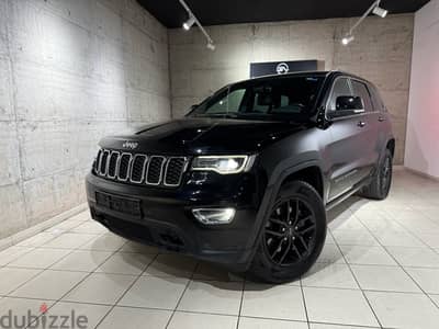 Jeep Grand Cherokee 2018 TgF Source Super clean