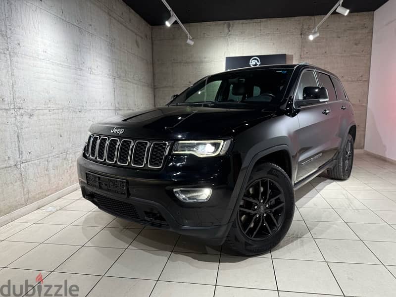 Jeep Grand Cherokee 2018 TgF Source Super clean 0