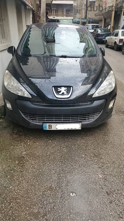 Peugeot 308 2010