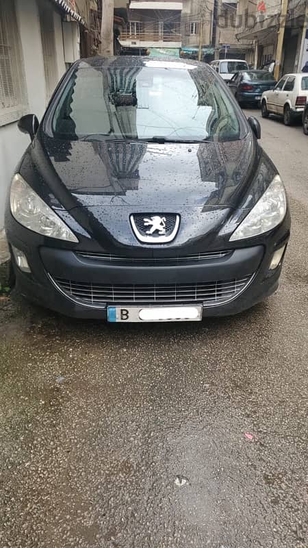 Peugeot 308 2010 0