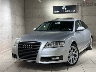 Audi A6 3.0 T Quattro 1 Owner Kettaneh full service