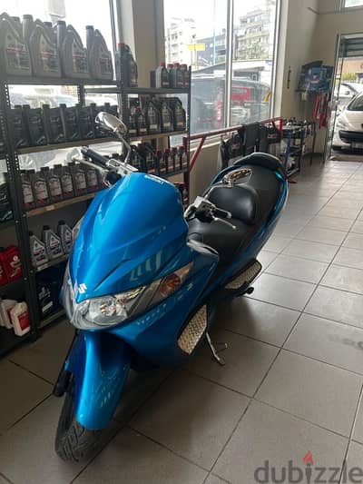 Skywave 250cc