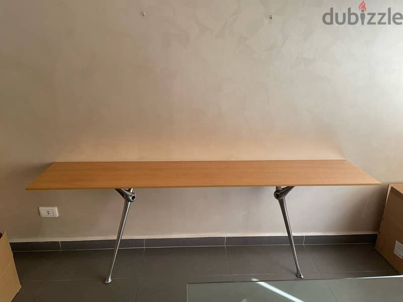 codutti Italian high end executive desk 2