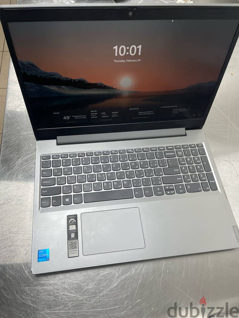 IdeaPad L3, 11th Gen i5 Laptop – 20GB RAM, Windows 11 Pro – Fast. 1