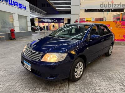 Toyota Corolla XLI 1.8 Model 2005 مصدر الشركة